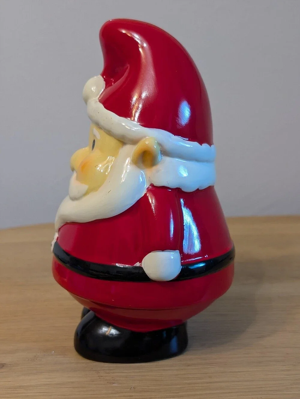 Christmas Santa Gnome‎ Festive Red Figurine Holiday Decoration